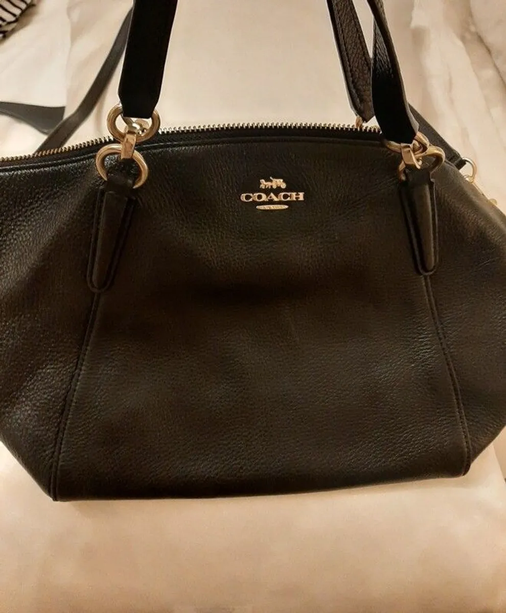 coach bag - Image 1