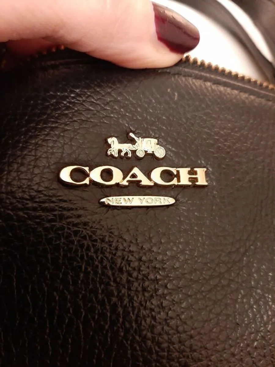 coach bag - Image 2