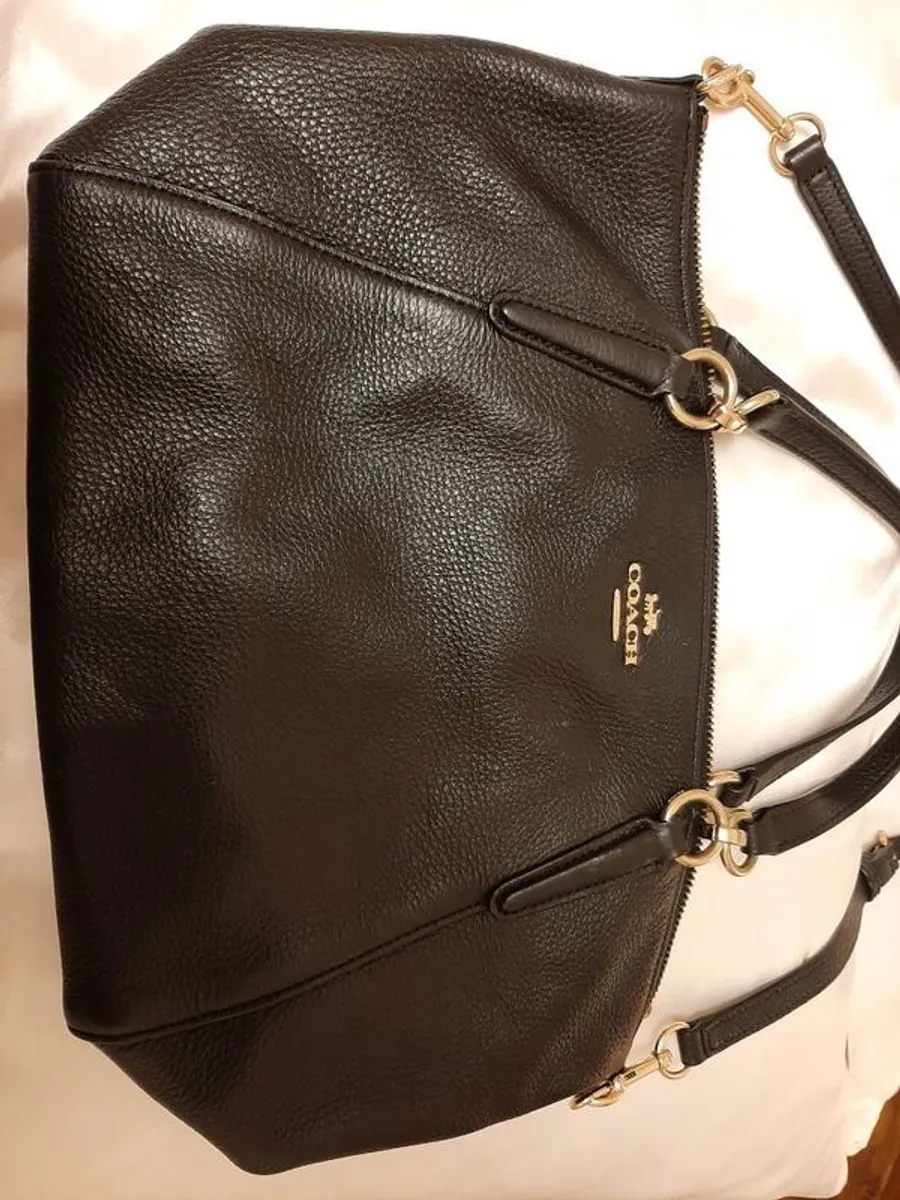coach bag - Image 3