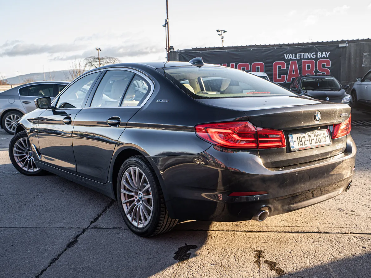 182 BMW 530e Hybrid/High spec/1yr warranty - Image 3