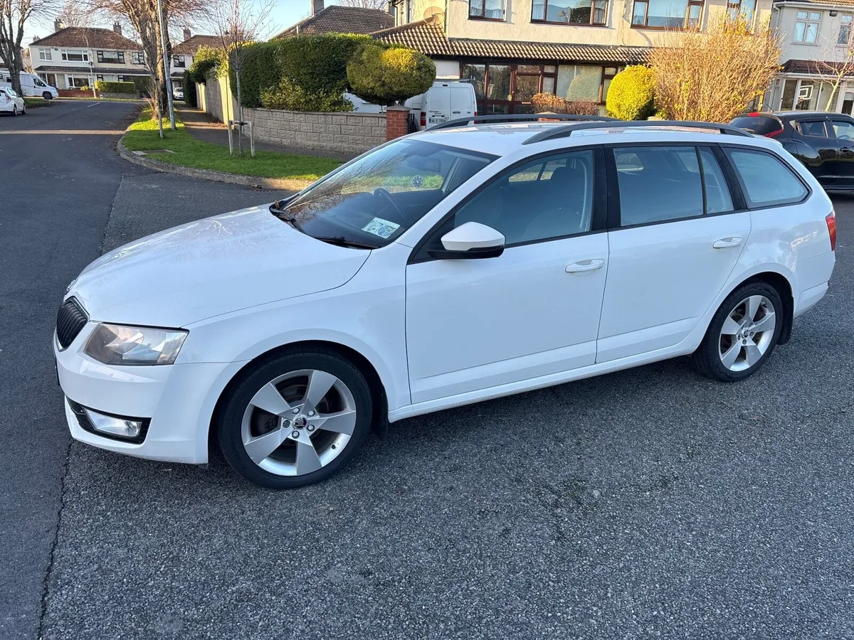 Skoda Octavia 2015 NCT 08/26 - Image 2