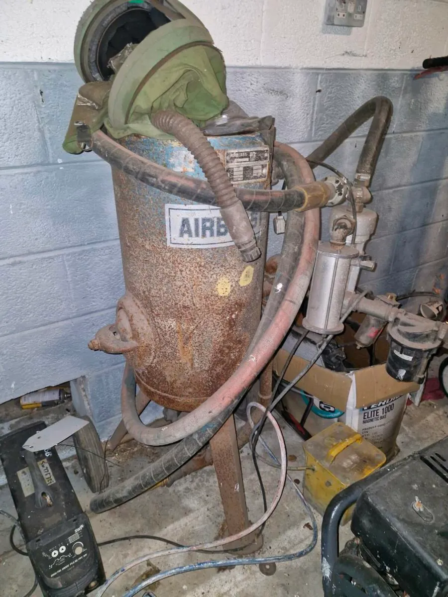 Sunblasting pot - Image 2