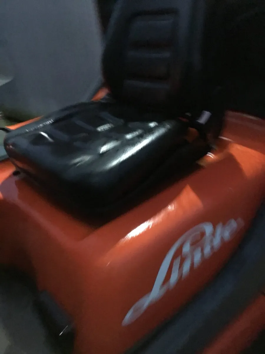 Forklift  Linde 2.5 Ton Diesel - Image 4