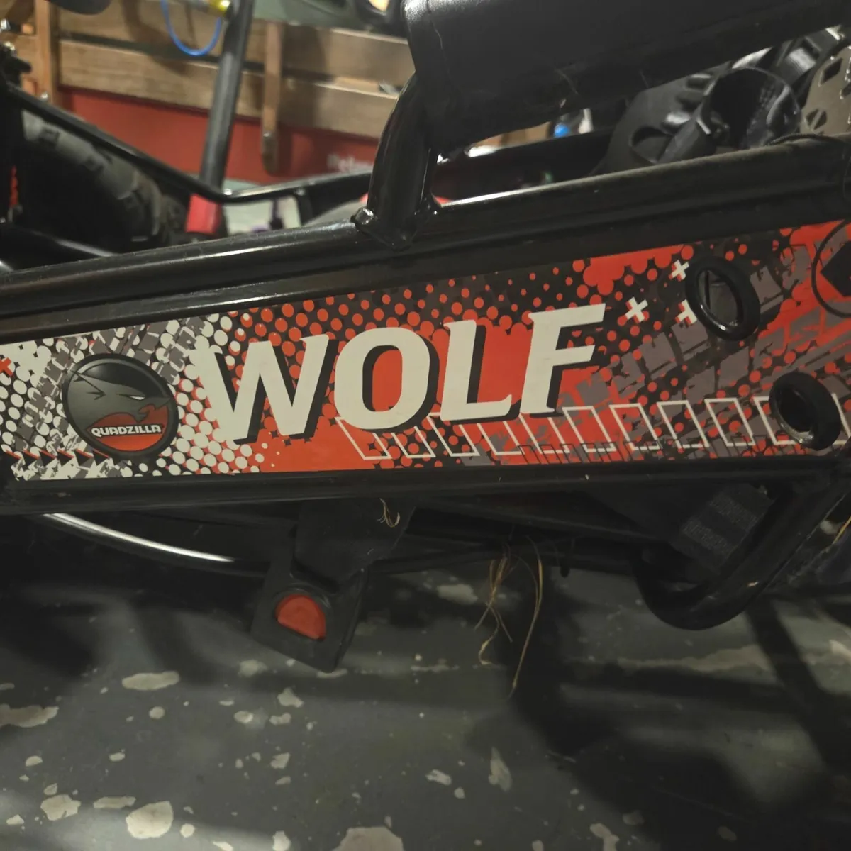 Quad Buggy - Image 2