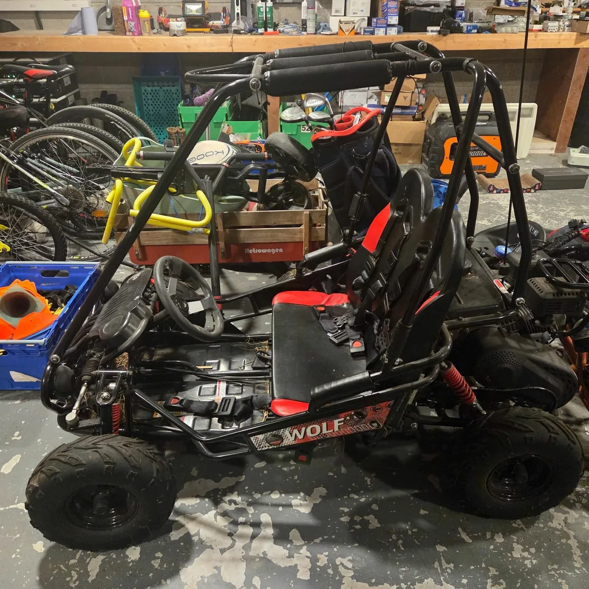 Quad Buggy - Image 1