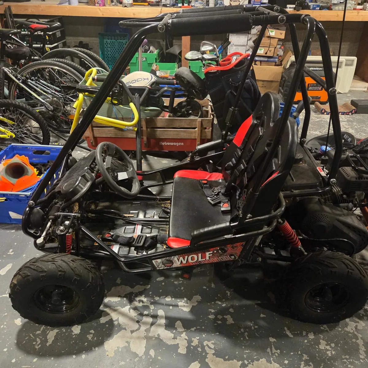 Quad Buggy - Image 3