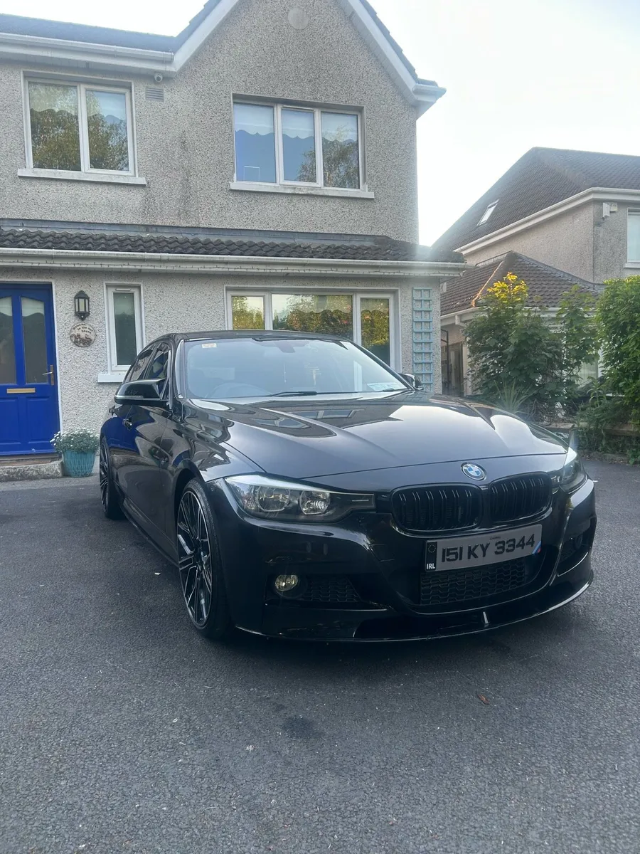 BMW 320D Msport Plus - Image 1