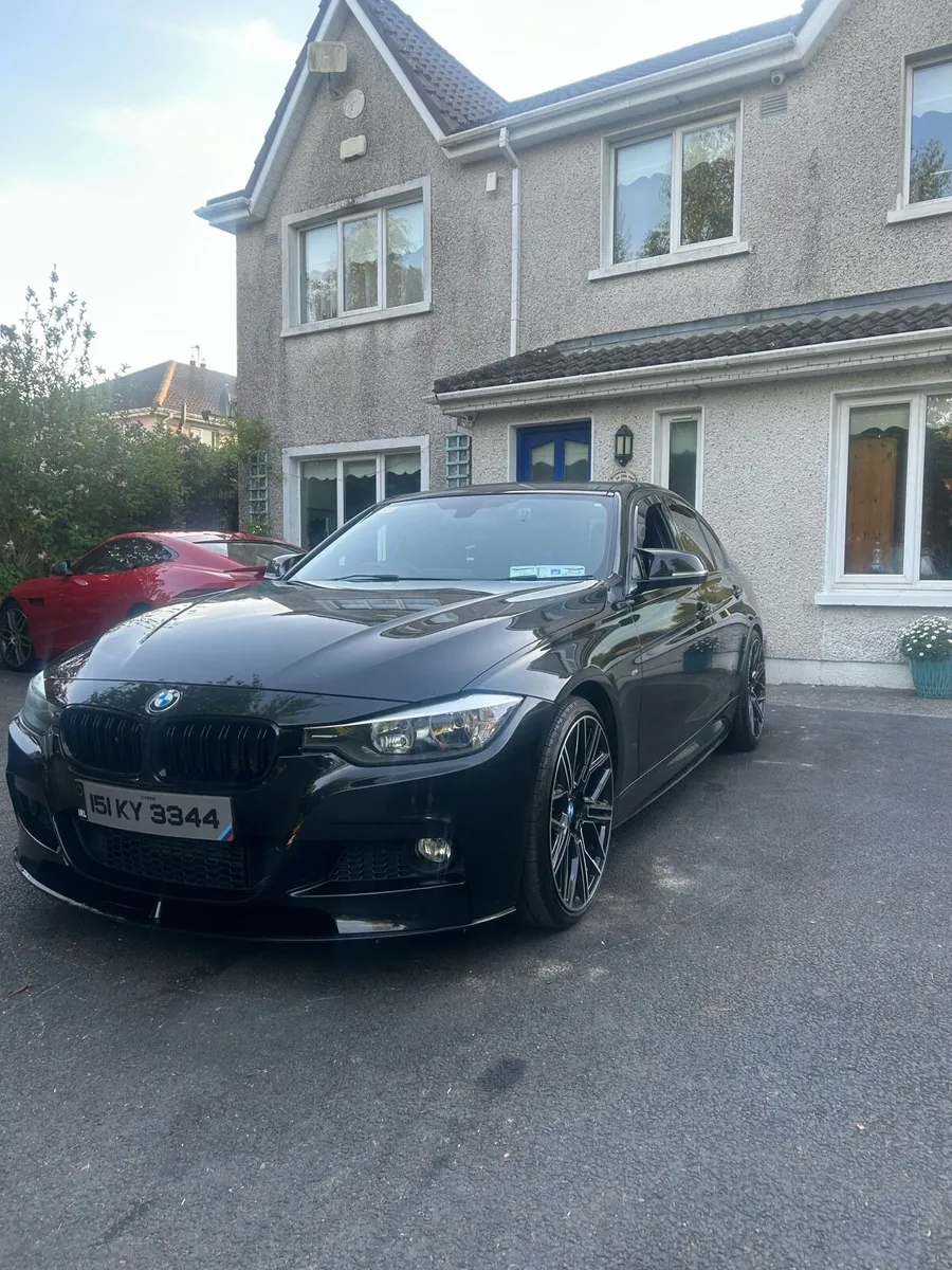 BMW 320D Msport Plus - Image 2