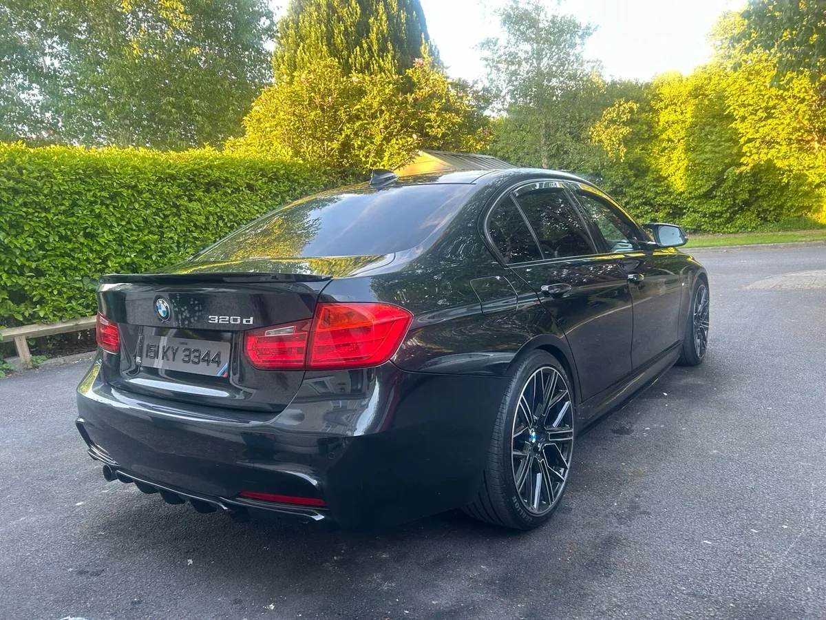 BMW 320D Msport Plus - Image 3