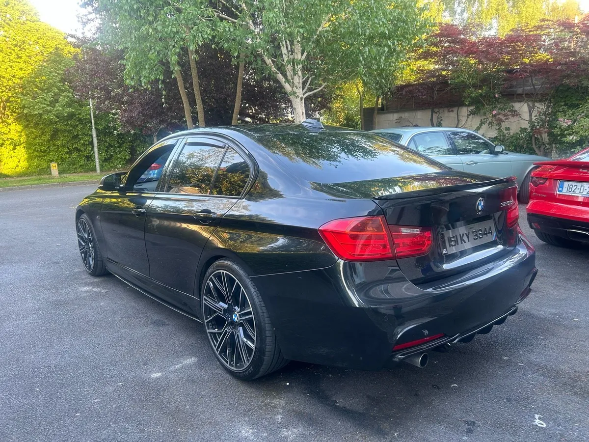 BMW 320D Msport Plus - Image 4