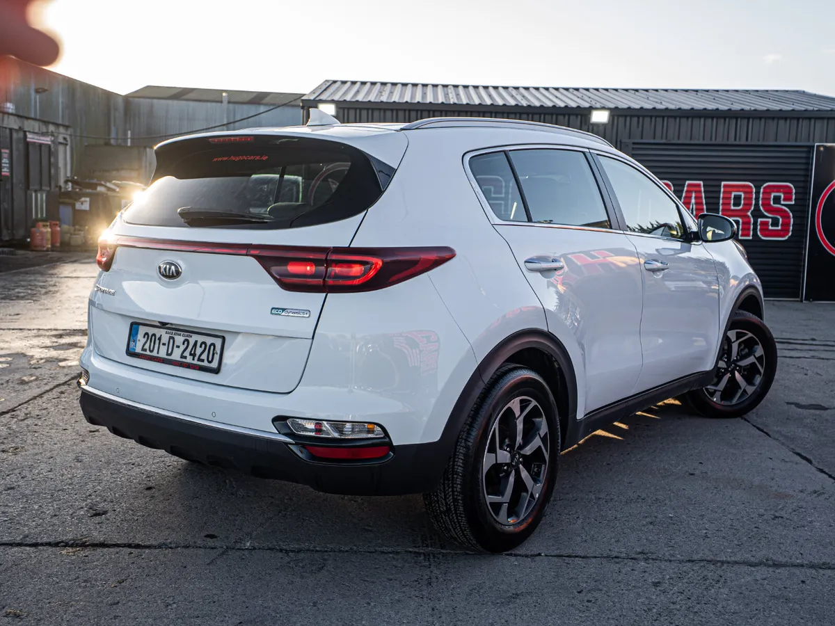 2020 Kia Sportage 1.6d/FSH/New NCT/1yr warranty - Image 2