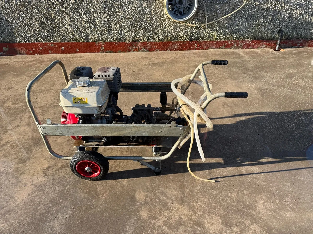 Power washer Honda gx390 - Image 1