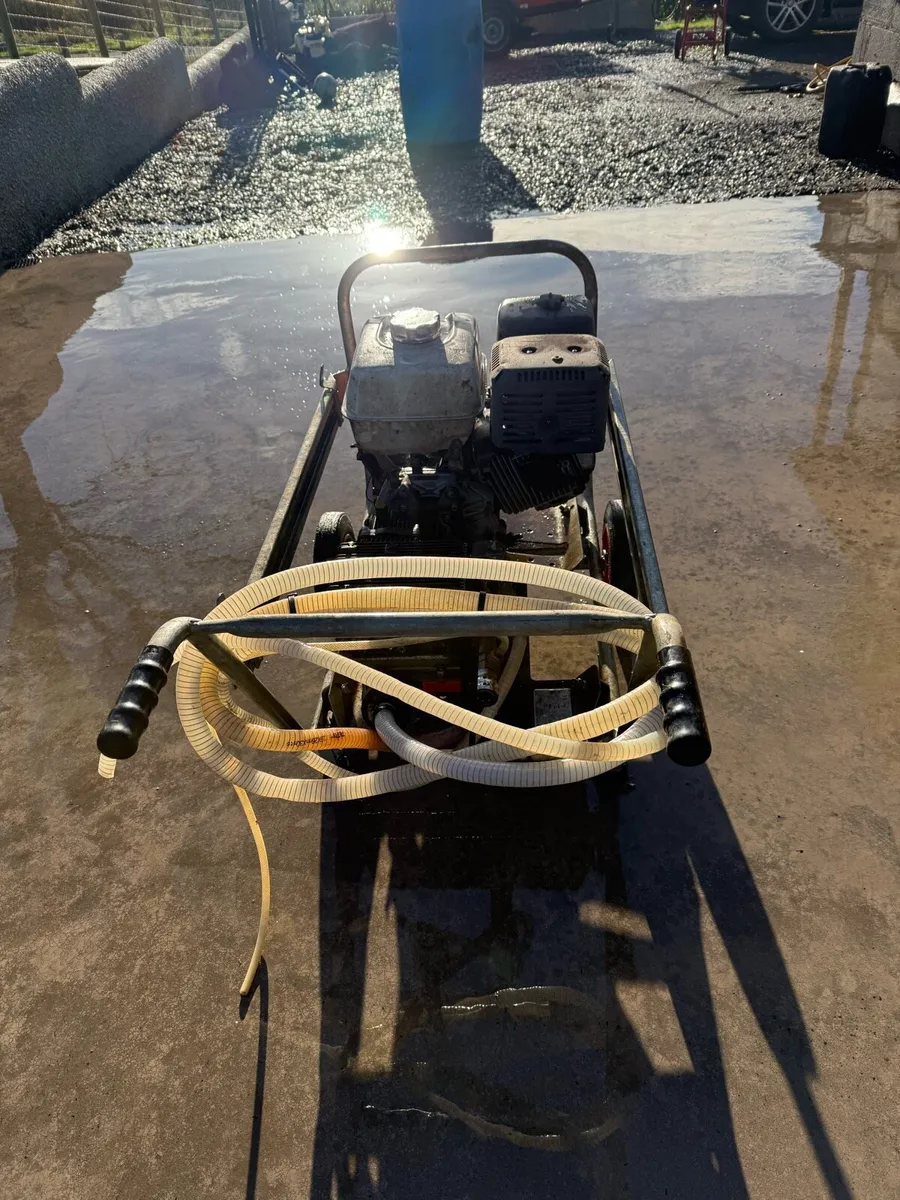 Power washer Honda gx390 - Image 2