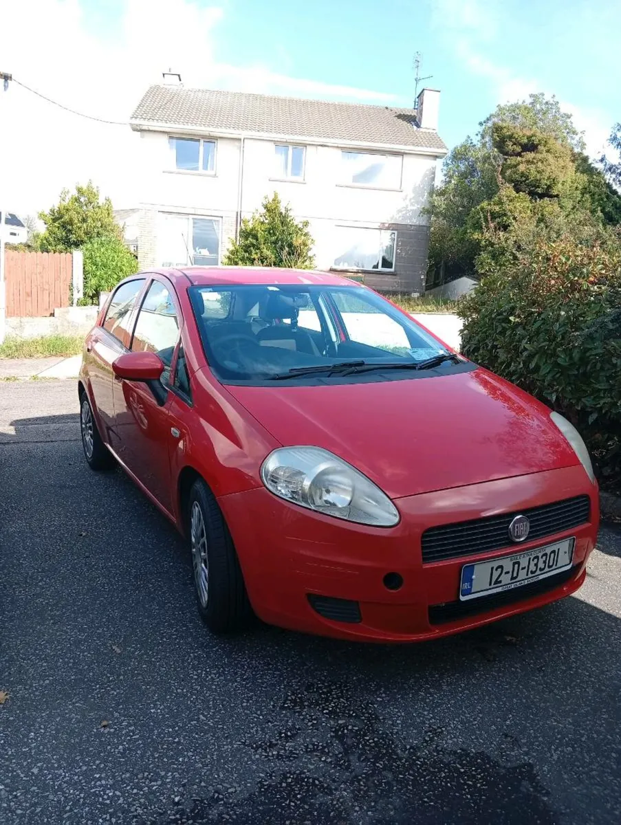 Fiat punto - Image 1