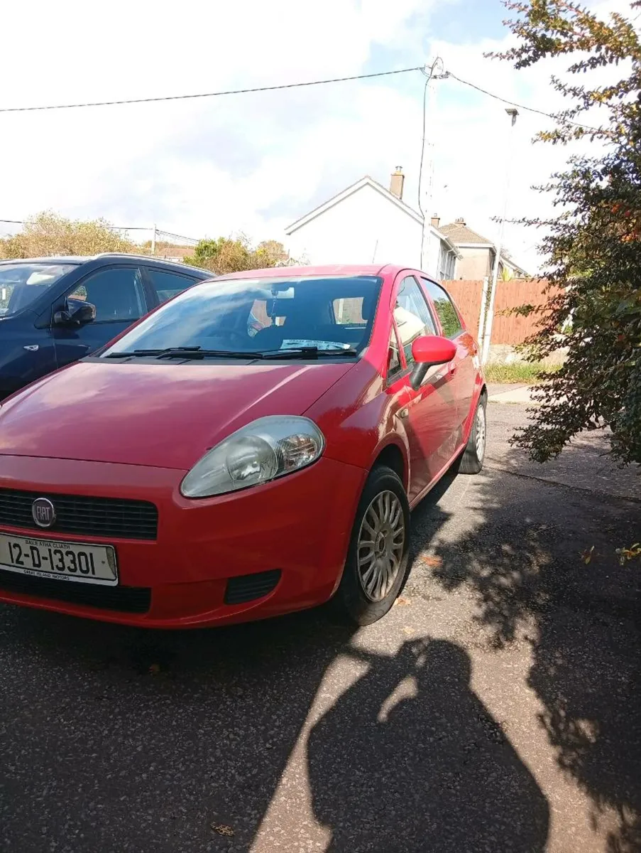 Fiat punto - Image 2