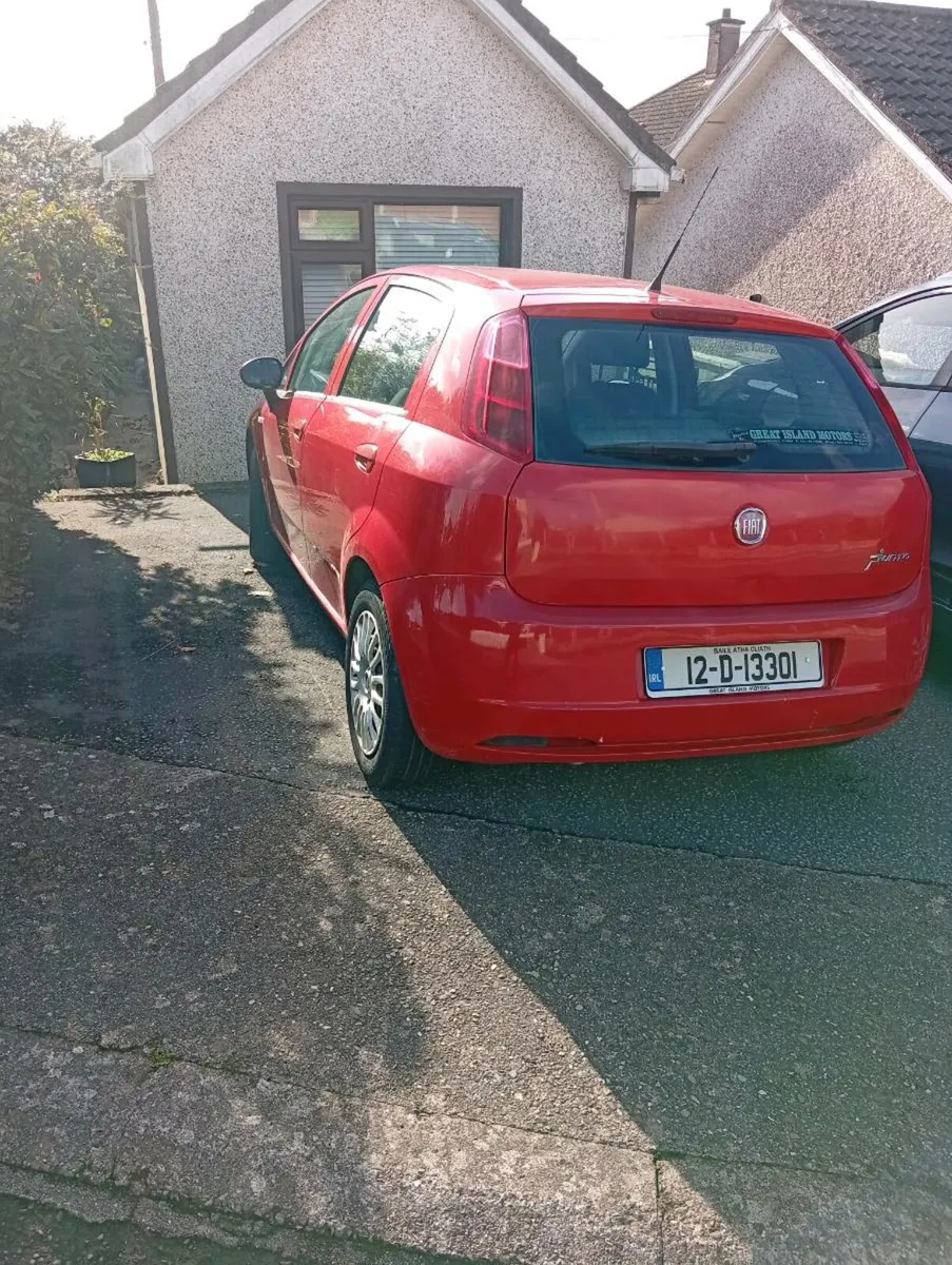 Fiat punto - Image 3