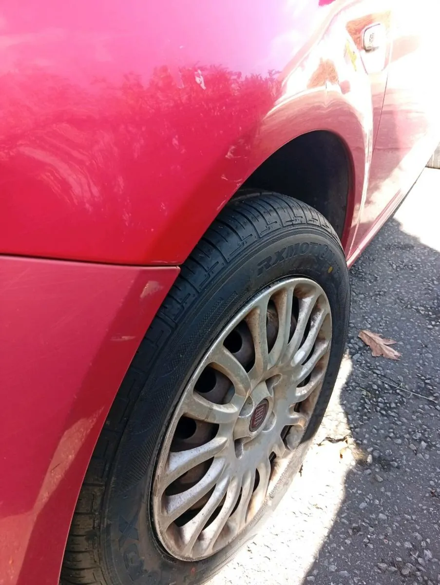 Fiat punto - Image 4