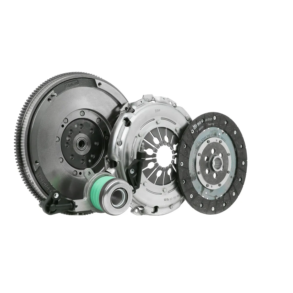CLUTCH & AUTOMATIC TRANSMISSION SERVICE - Image 1