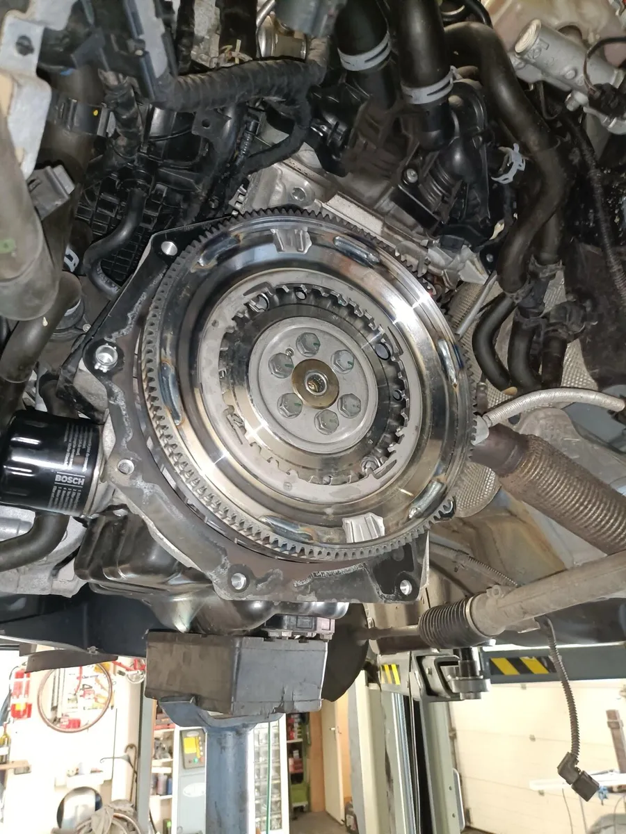 CLUTCH & AUTOMATIC TRANSMISSION SERVICE - Image 4
