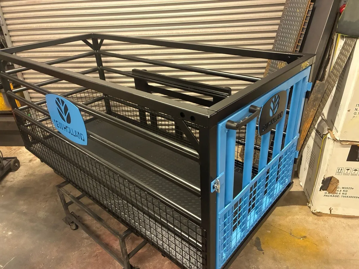 NEW HOLLAND - Image 1