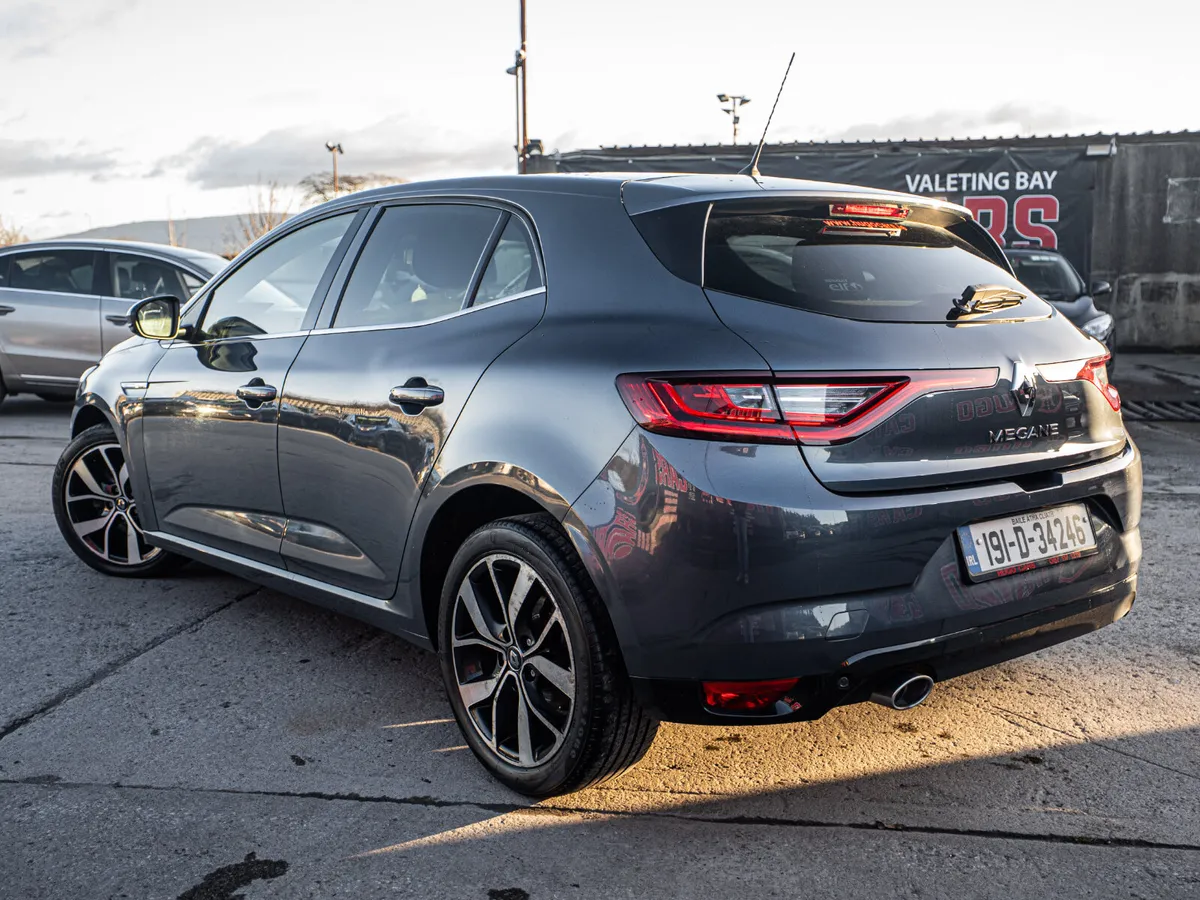 2019 Megane Iconic 1.5d/High spec/1yr warranty - Image 3