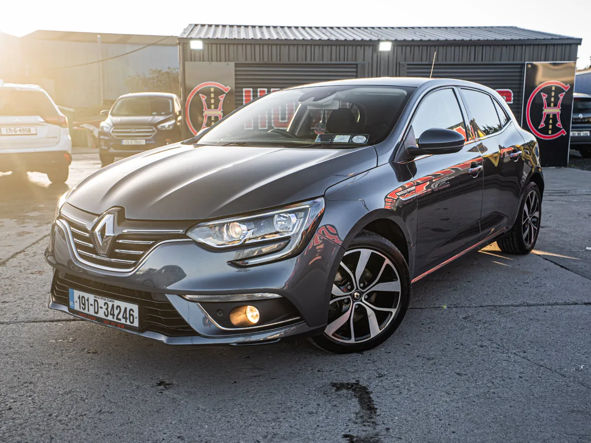 2019 Megane Iconic 1.5d/High spec/1yr warranty - Image 4