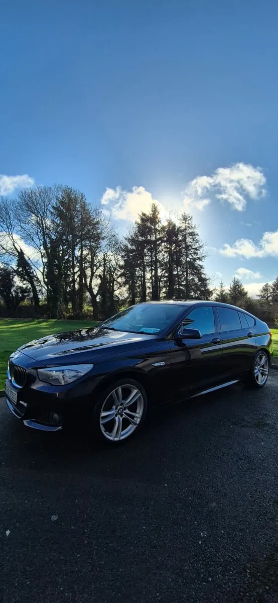 Bmw 520d  GT - Image 4