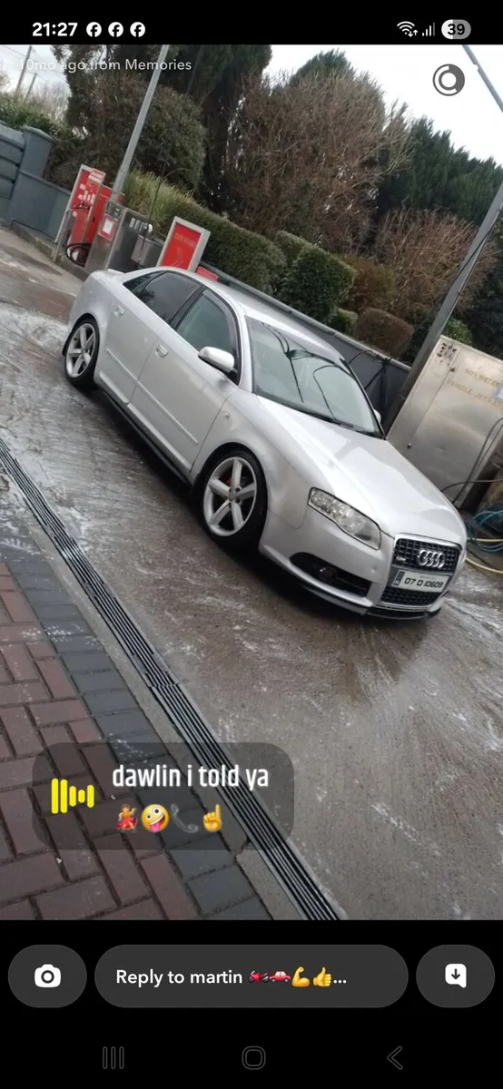 07 audi a4 b7 sline 1.9 - Image 2