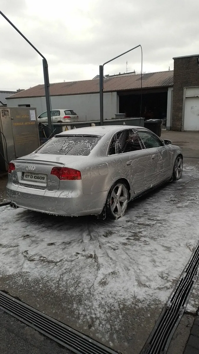 07 audi a4 b7 sline 1.9 - Image 3