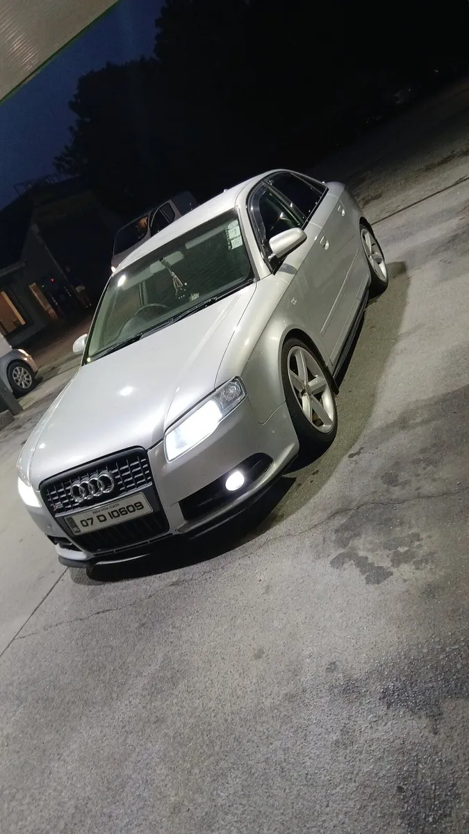 07 audi a4 b7 sline 1.9 - Image 4