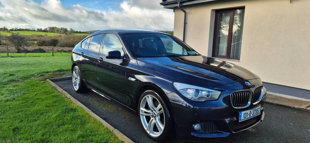 Bmw 520d  GT - Image 1