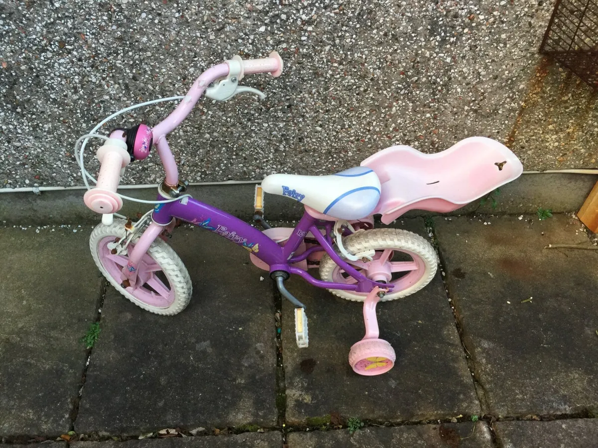 children bike - Image 1