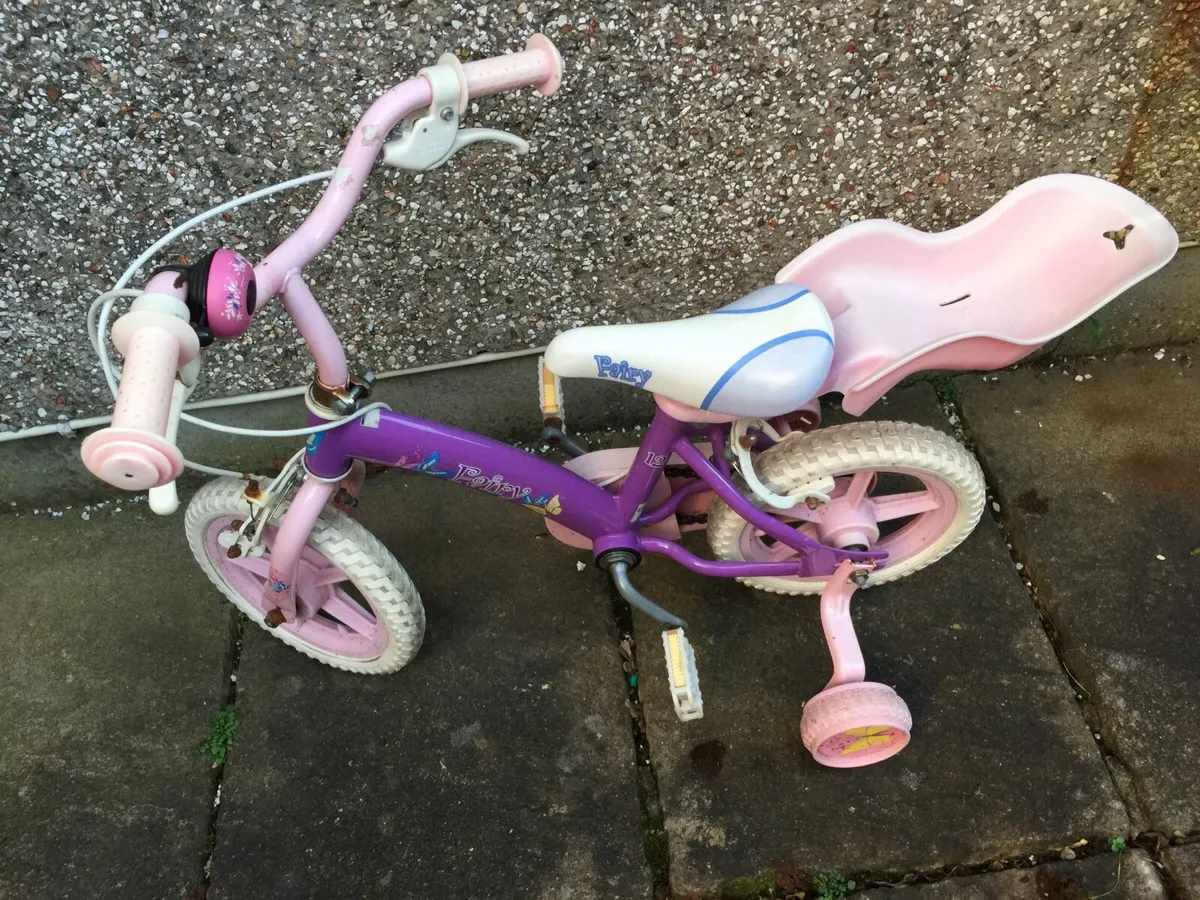 children bike - Image 2
