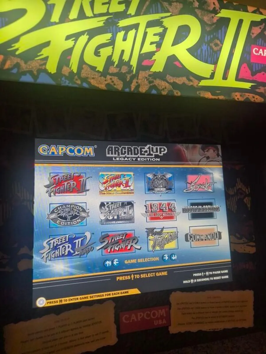 Arcade machine - Image 4