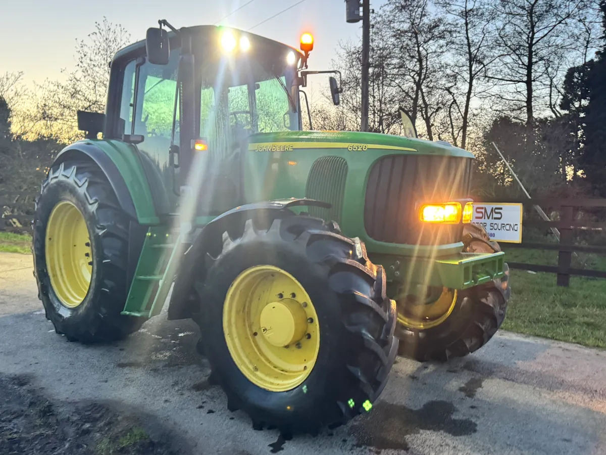 06 John Deere Premium 6520 Like New***** - Image 3