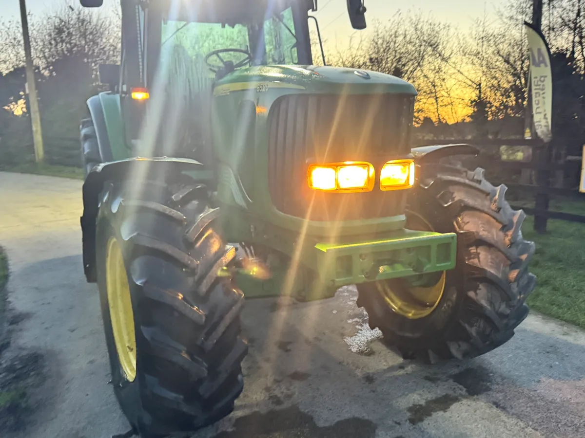 06 John Deere Premium 6520 Like New***** - Image 4