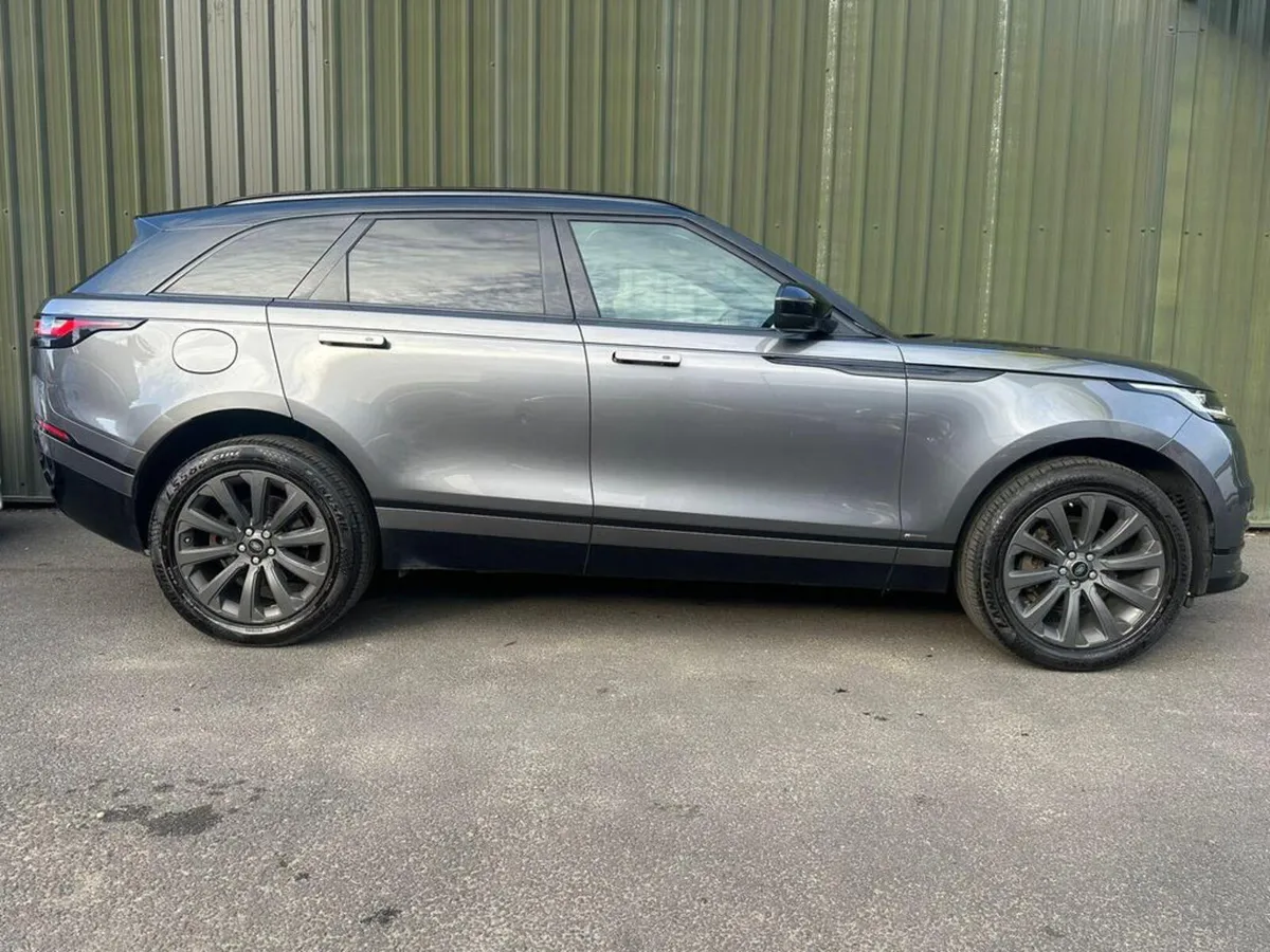 Land Rover Range Rover Velar 2018 - Image 3