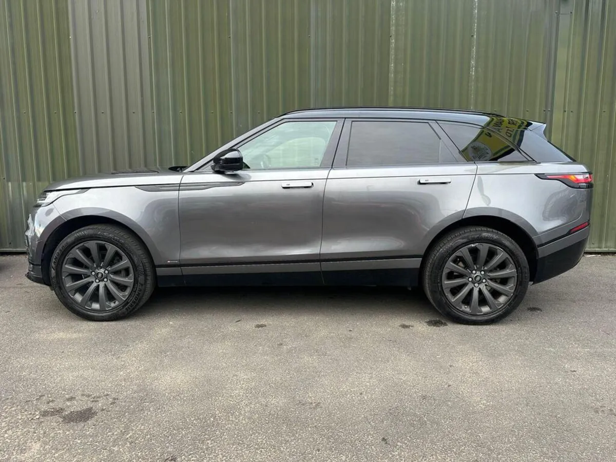 Land Rover Range Rover Velar 2018 - Image 4