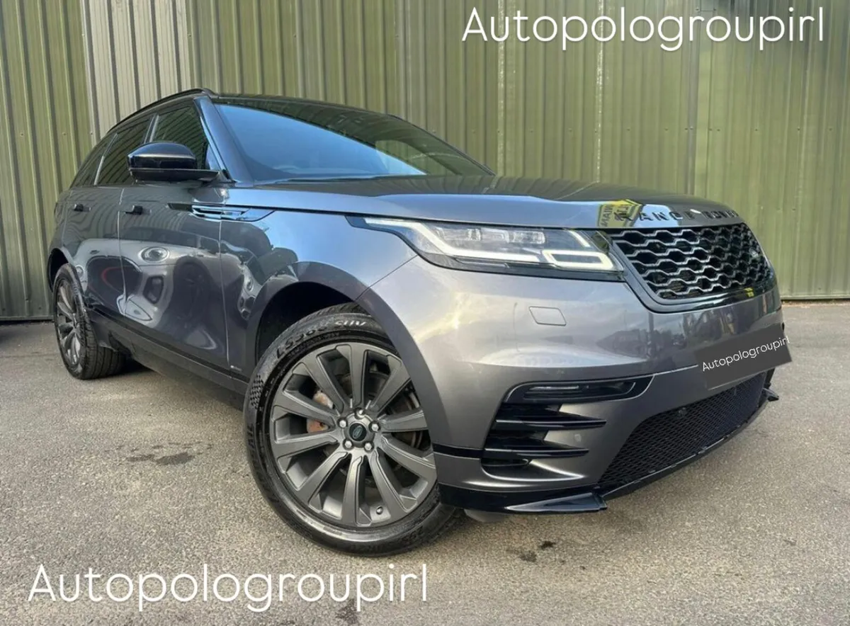Land Rover Range Rover Velar 2018 - Image 1