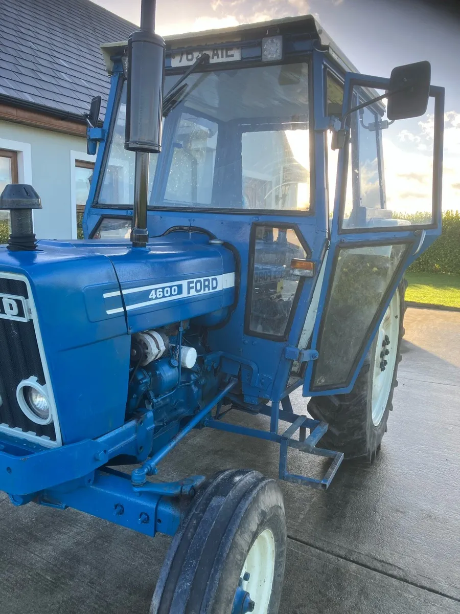 Ford 4600 - Image 1