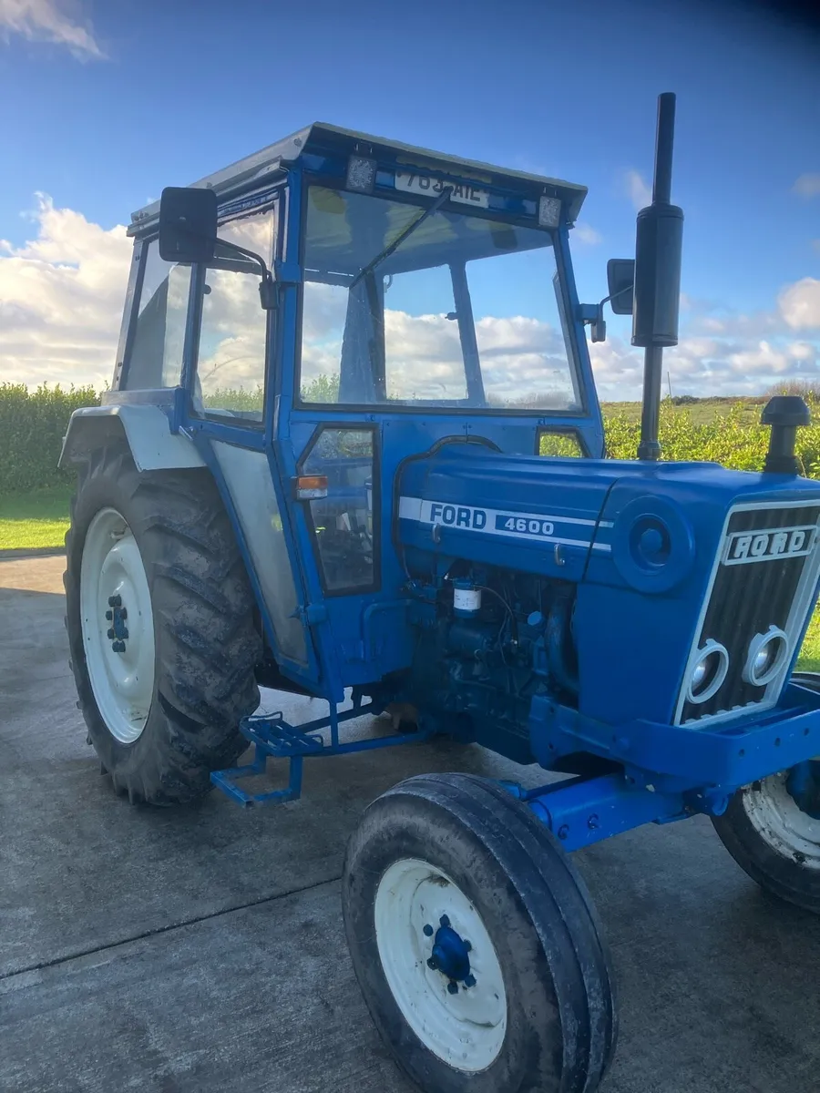 Ford 4600 - Image 2