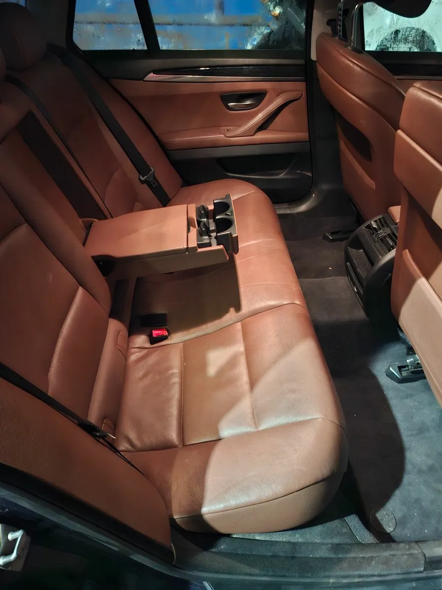 Breaking bmw f10 - Image 1