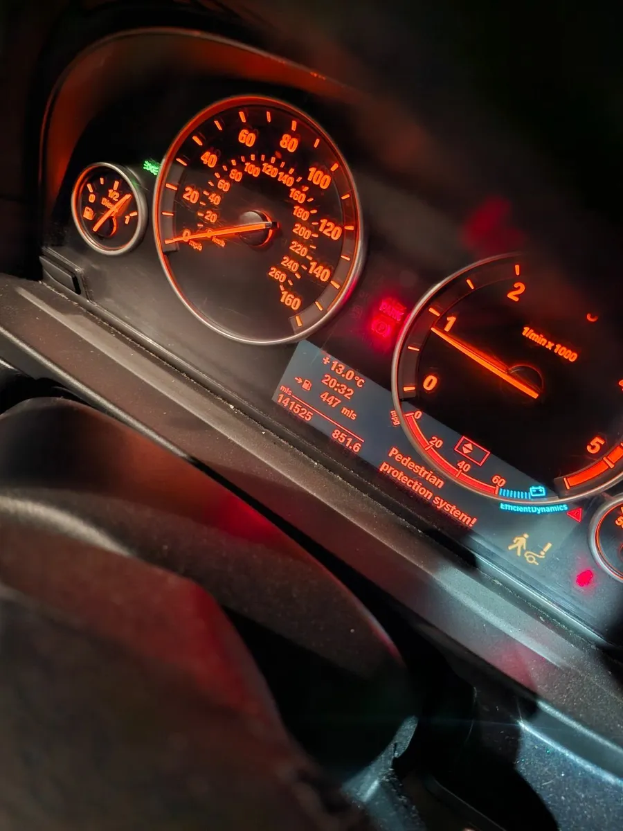 Breaking bmw f10 - Image 2