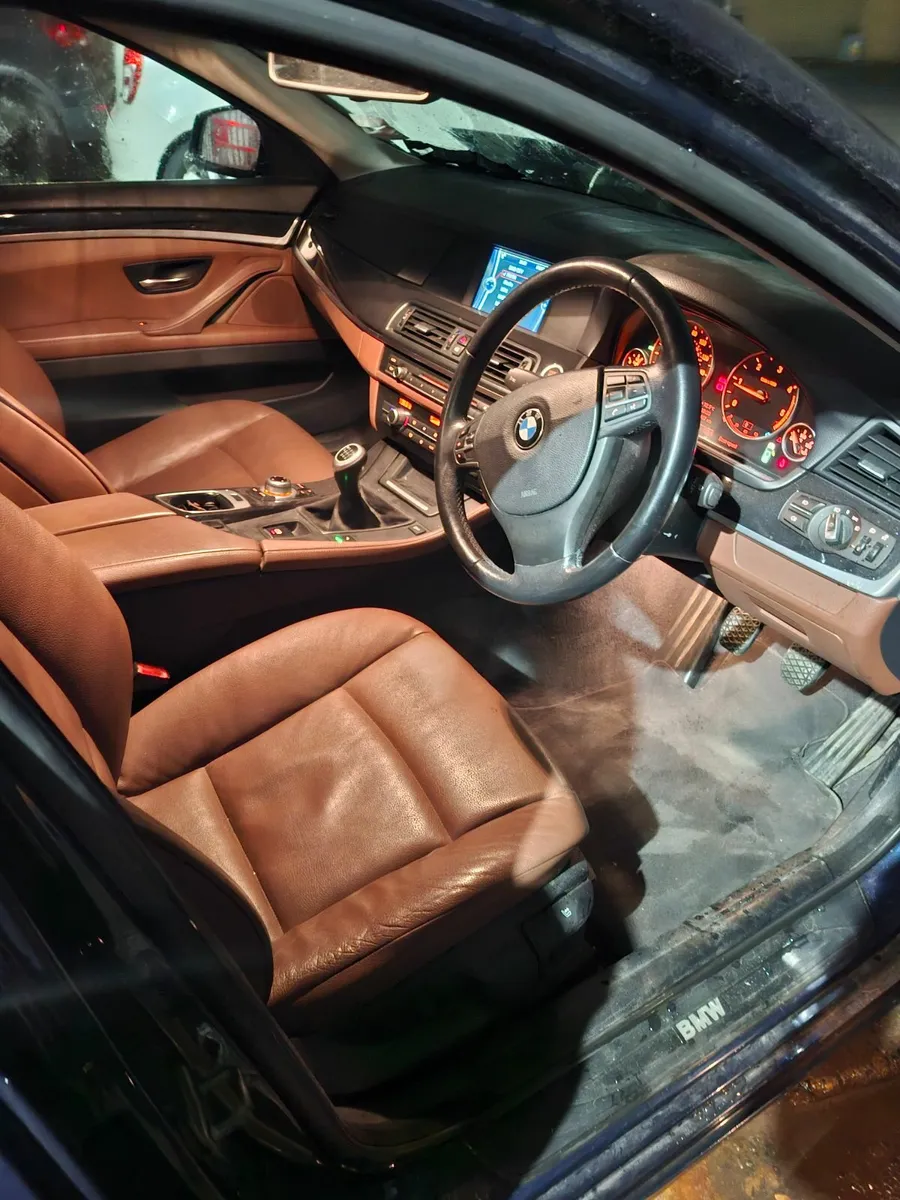 Breaking bmw f10 - Image 3