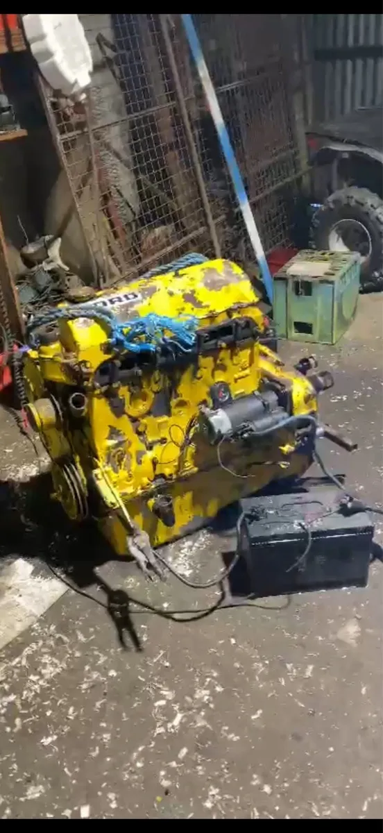 Ford Engine