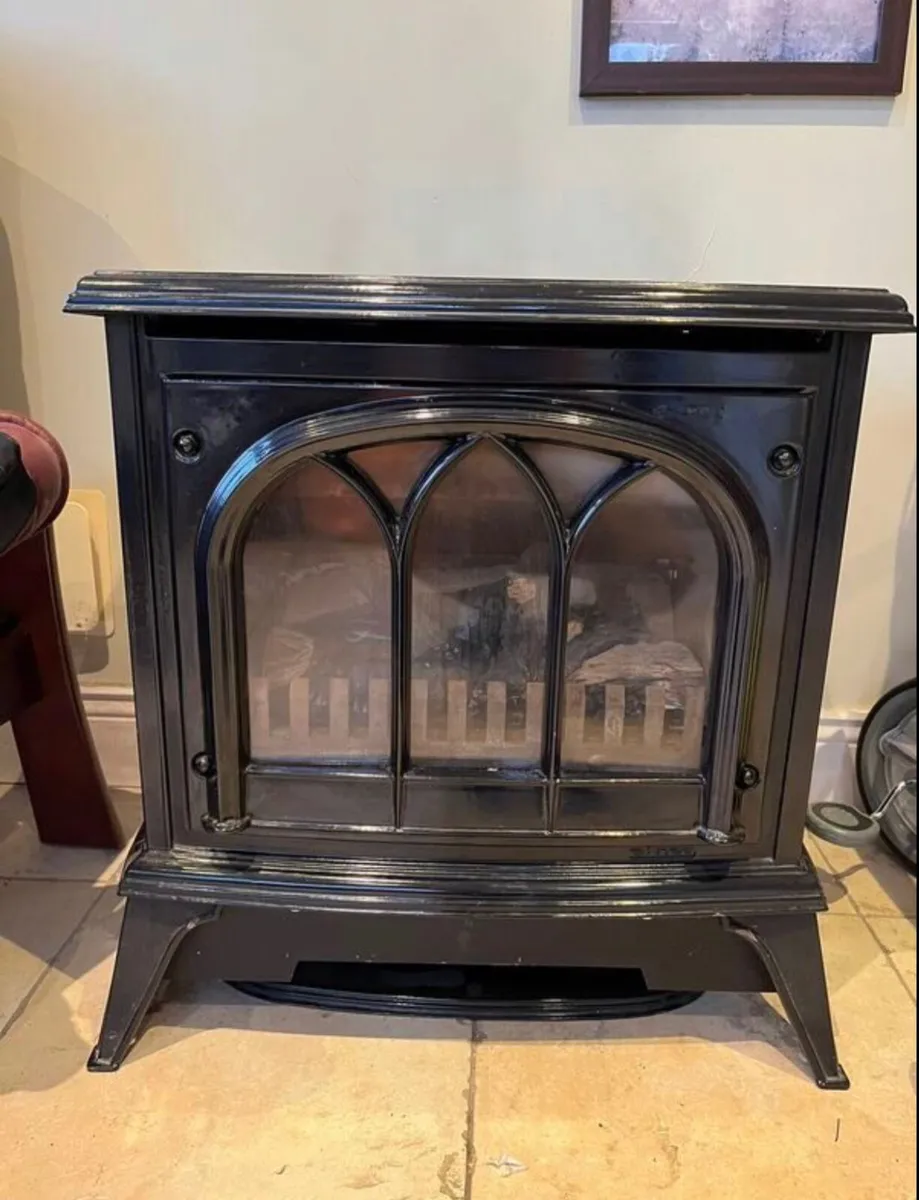 Gas fire stove / fireplace - Image 1