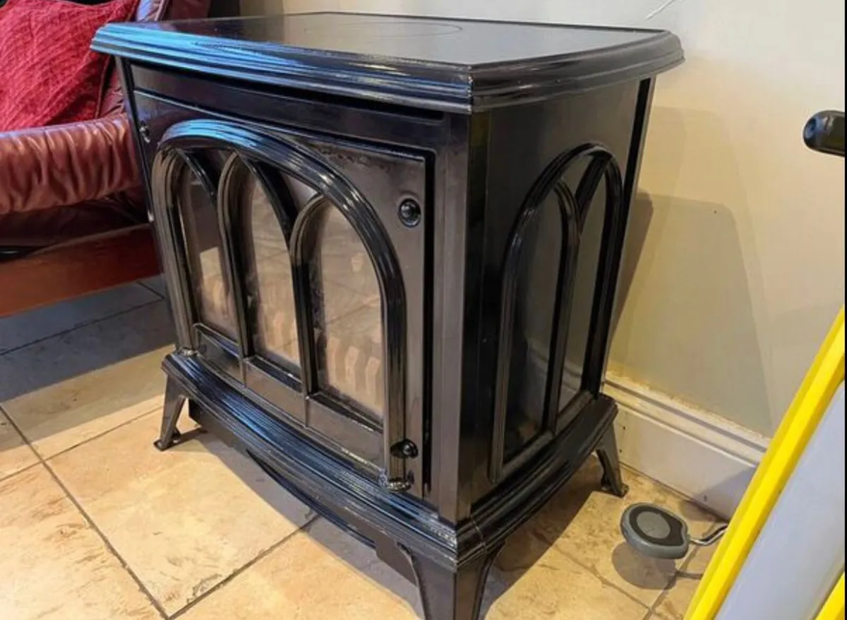 Gas fire stove / fireplace - Image 4