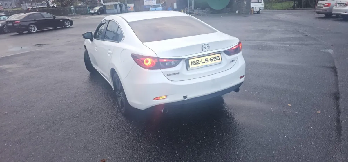 Mazda 6 - Image 1