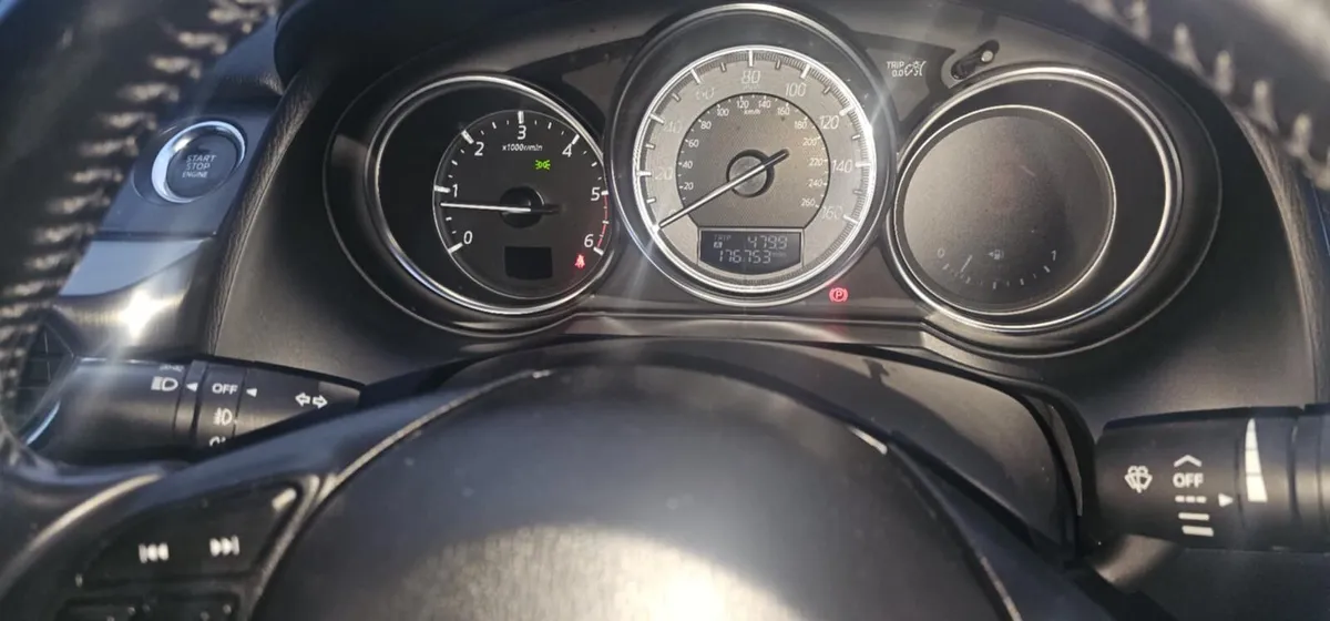 Mazda 6 - Image 4