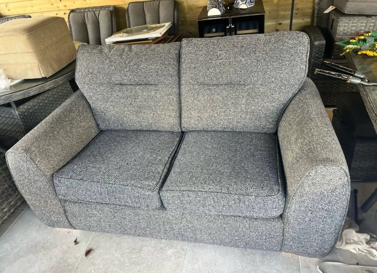 Quality 2-Seater Sofa - Image 1